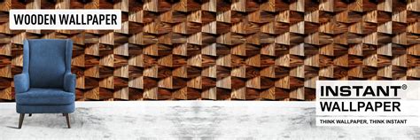 Amazon.in: VISIT THE INSTANT WALLPAPER STORE: Wooden Wallpaper