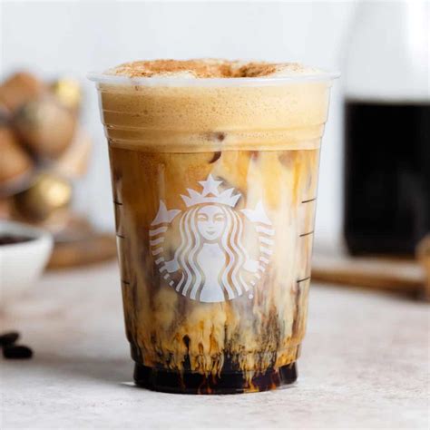 Iced Brown Sugar Oatmilk Shaken Espresso Modifications at Amelia ...