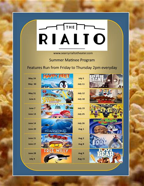 Home - Searcy Rialto Theater