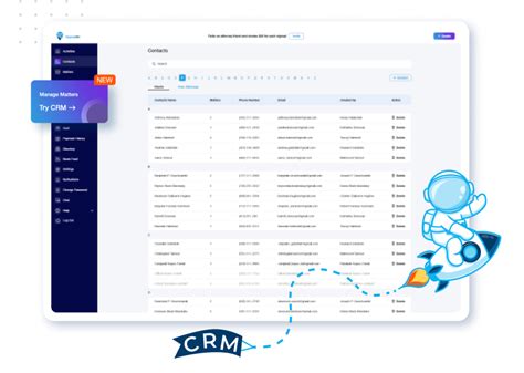 Image result for Legal CRM Software