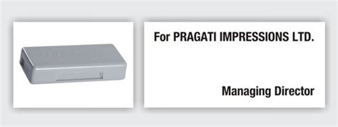 Rubber Stamps - Rubber Flash Stamp Manufacturer from New Delhi
