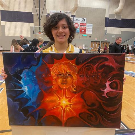 Argyle Artist Advances from VASE Competition – The Talon
