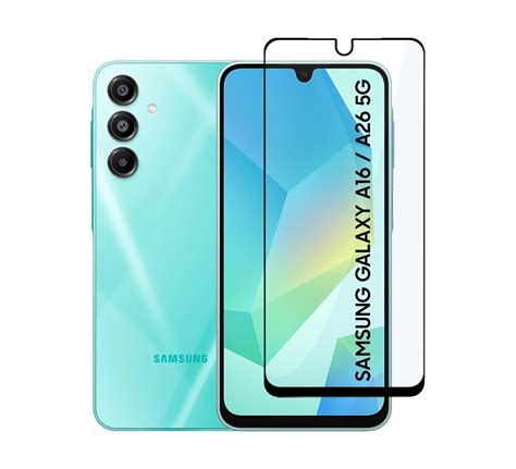 CEDO Tempered Glass for Samsung Galaxy A16/ A26/ M36/ F36 | Screen ...