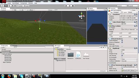 Image result for Car Tutorial Unity