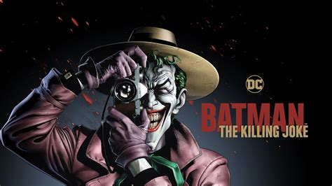 Download Joker Movie Batman: The Killing Joke HD Wallpaper