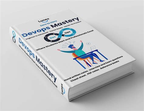 DevOps Mastery: Complete Learning Guide – Lunex