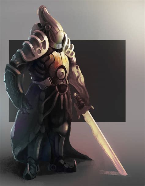 Alien Knight 的图像结果