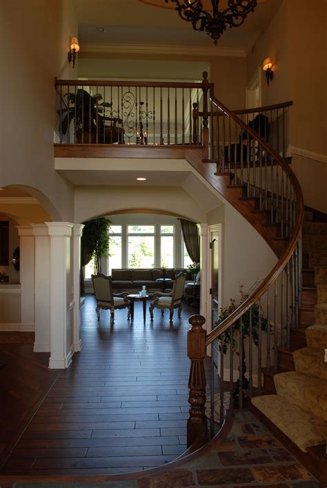 Split Brick Flooring