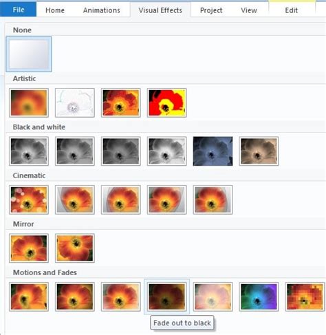 How to Create a Smooth Fade In with Windows Video Editor