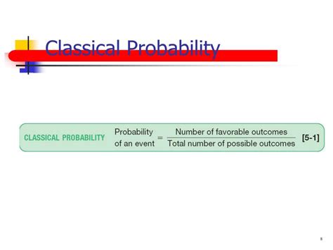 Image result for Classical Approach Probability Example