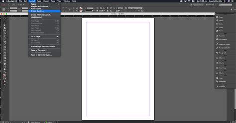 Image result for Add Guides InDesign