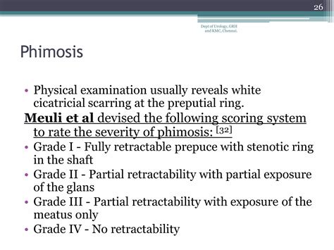 Penis phimosis & circumcision | PDF