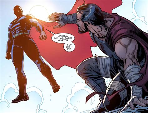 General Zod In Superman