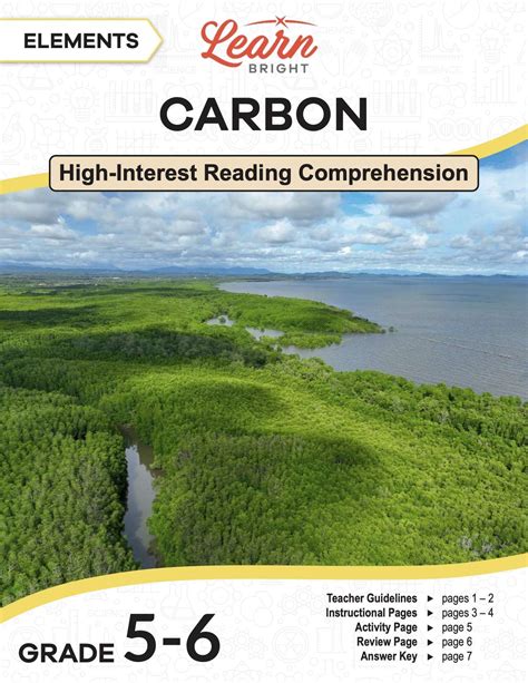 Elements: Carbon, Free PDF Download - Learn Bright