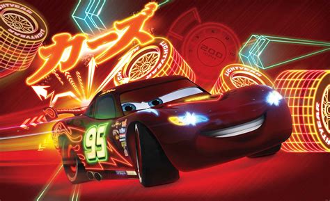 Lightning Mcqueen Wallpaper