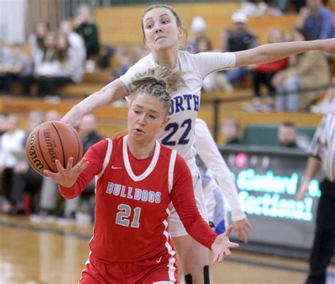 Photos: St. Charles North vs. Batavia girls basketball in Class 4A ...