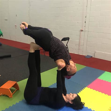 Talli Osborne's feet