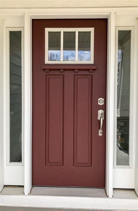 Door Paint Colors