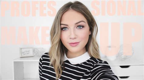 Image result for Makeup Tutorial for an Interview