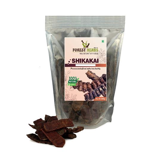 Buy Forest s Shikakai Whole Dried Sabut Shikakai Acacia Concinna 100Gms ...