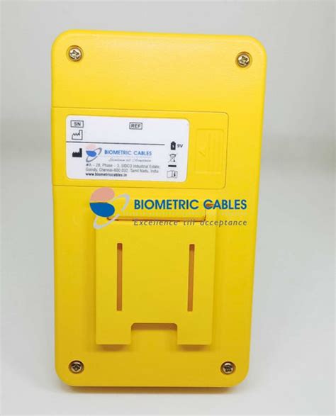 ECG Simulator: Cardiosim I || Biometric Cables