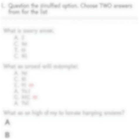 Essential Tips For IELTS Listening Multiple Answer Questions: Expert ...