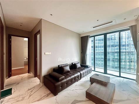 Elegant apartment for rent with large balcony in The Crest-Metropole ...