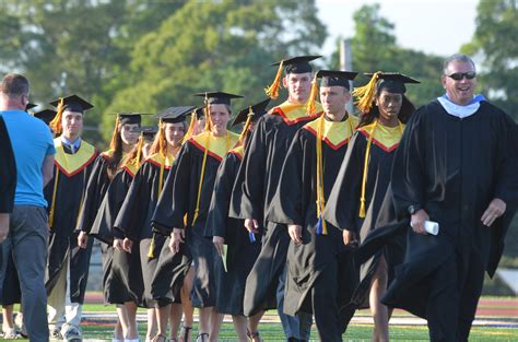 Sachem High School North seniors graduate | Sachem Report