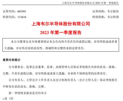 韋爾股份爆雷後漲超15%，帶動芯片ETF、半導體ETF上漲 - SL886 日誌