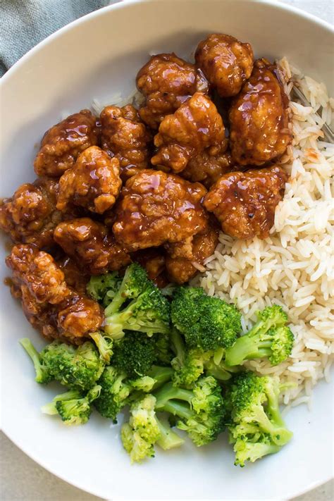 Honey soy chicken and rice – Artofit