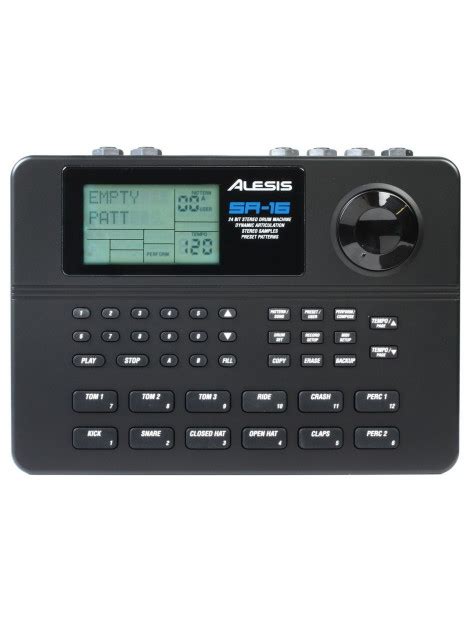 ALESIS SR16