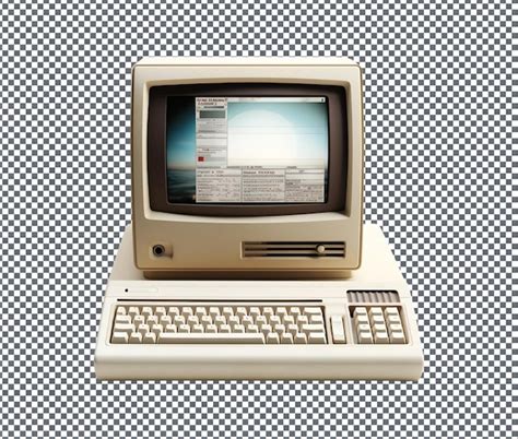 Image result for Desktop Computer Transparent