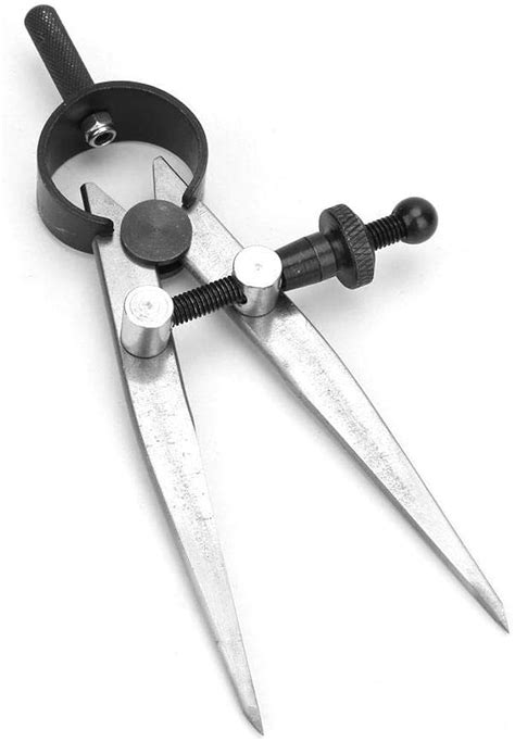 Leathercraft Compass 75mm Spring Divider Caliper for Industrial ...