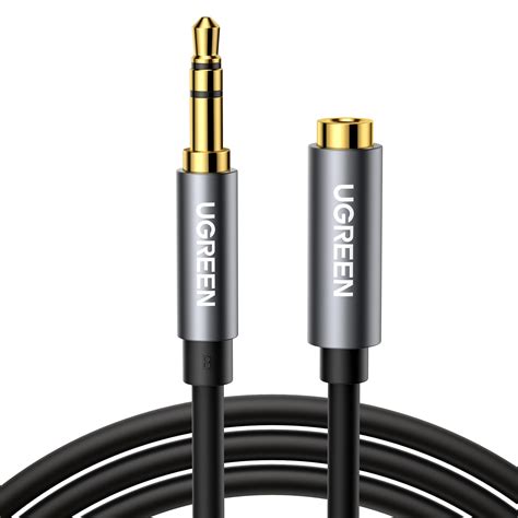 Ugreen 3 5mm Extension Cable 6 6ft Stereo Audio Auxiliary | Desertcart ...