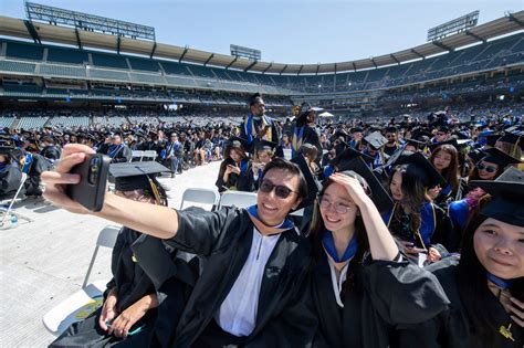 UCI commencement culminates with Angel Stadium celebration – UC Irvine News