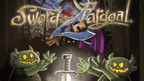 Classic Roguelike Game “Sword Of Fargoal” Is Making A Comeback Soon