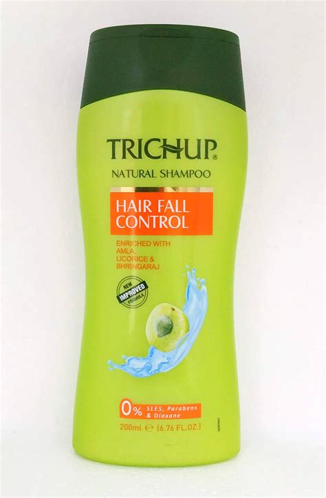 Buy Trichup Shampoo - Hair fall control - 200ml Online - Ayush Care