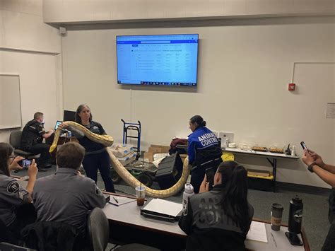 Training & Education | Washington Animal Control Association