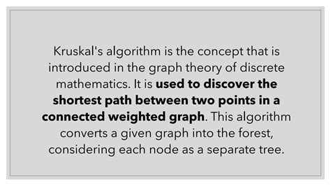 Image result for Kruskal Algorithm Example with Solution