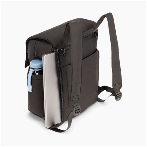 CALPAK Diaper Backpack with Laptop Sleeve - Black | Babylist Shop