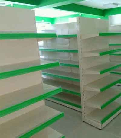 Library Racks Manufacturers & Supplier in Delhi