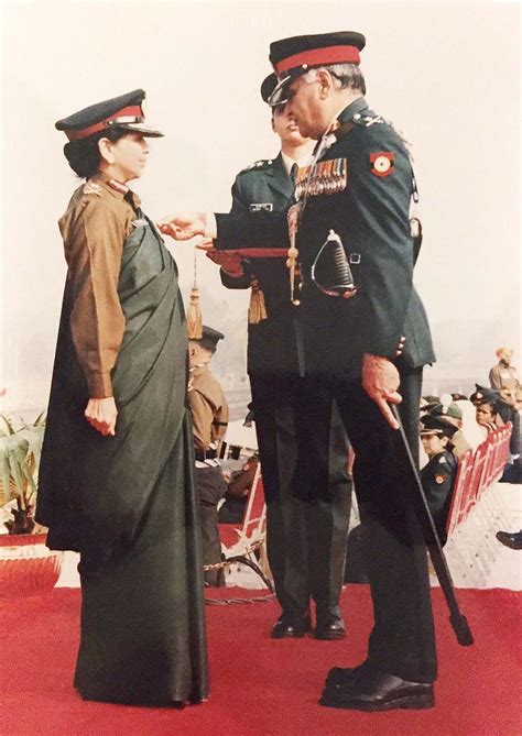Meet Lieutenant General Punita Arora: The Trailblazing First Woman ...