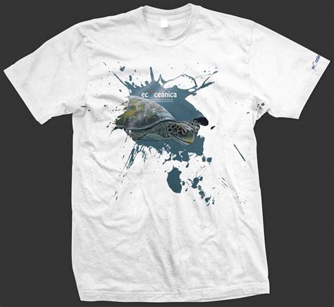 T-shirt Design for a marine conservation organization | Freelancer