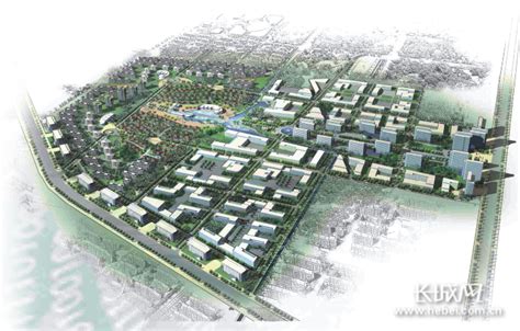 鹿泉开发区：打造千亿级新一代电子信息产业集群-资讯频道-长城网