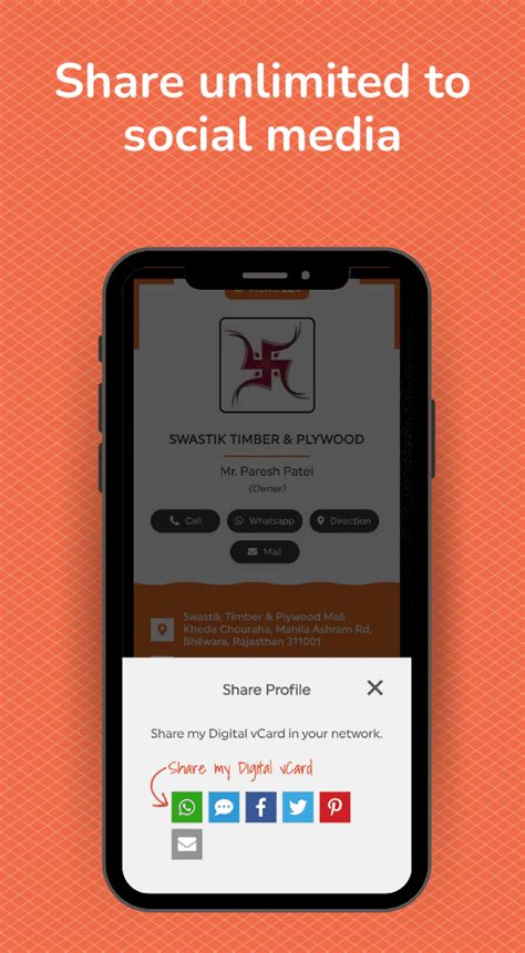 Create the Best Digital Business Card | LinkConnect.in