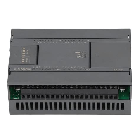 PLC Controller Module, Easy Operation Transistor Output Industrial ...