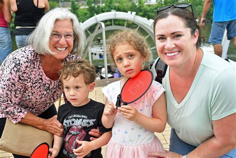 Live on the Levee Concert Series in downtown Charleston | On the Town ...