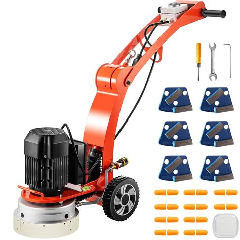 Guide for Buying the Best Electric Concrete Floor Grinder in 2024 ...