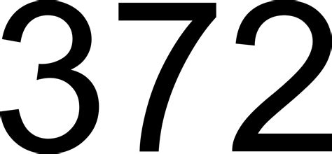 372 — триста семьдесят два. натуральное четное число. в ряду ...