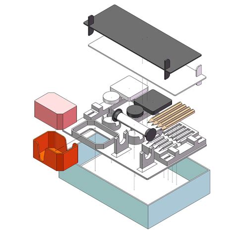 Buy Decrypto insert - D3D-Concept - Accessories